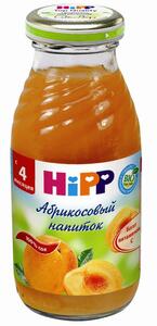 фото HIPP Напиток абрикосовый с 4 мес 200 г