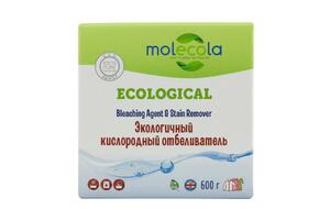 фото MOLECOLA Кислородный отбеливатель экологичный 600 г