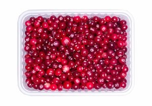 фото ДИКОРУС Клюква замороженная 250 гр