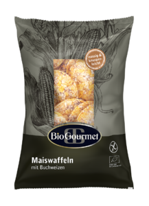 фото BIOGOURMET Хлебцы Кукурузные с гречихой БИО 150 г