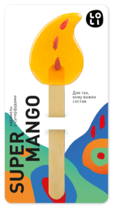 фото LO-LI Карамель super mango 35 г