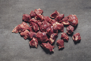фото Мясо для плова из баранины(Дорсет) УГЛЕЧЕ ПОЛЕ охлажденное