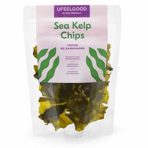 фото UFEELGOOD Чипсы из ламинарии 10 г
