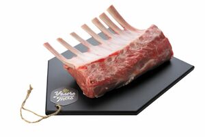 фото УГЛЕЧЕ ПОЛЕ Каре из баранины (Дорсет) охл в/у