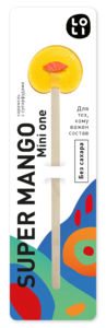 фото LO-LI Карамель super mango mini one Без Сахара 8 г