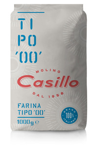 фото Molino Casillo Мука пшеничная из мягких сортов пшеницы «00 » 1 000 г