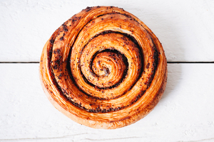 фото SASHA BREAD BAKERY Улитка с маком 120 г