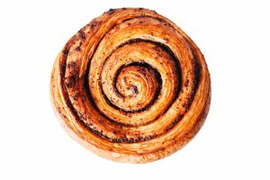 фото SASHA BREAD BAKERY Улитка с маком 120 г