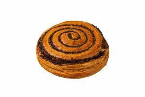 фото SASHA BREAD BAKERY Улитка с маком 120 г