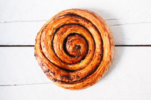 фото SASHA BREAD BAKERY Улитка с маком 120 г