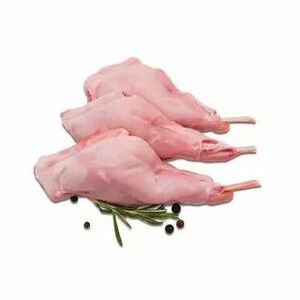 фото КРОЛБЕРИ Ножки кролика задние, кг