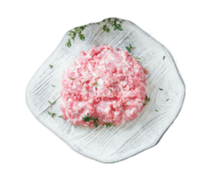 фото КРОЛБЕРИ Фарш из мяса кролика