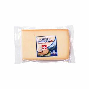 фото MARGOT FROMAGES Грюйер сегмент твёрдый 49 0г