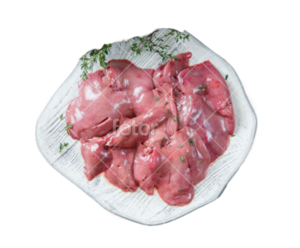 фото КРОЛБЕРИ Печень кролика, кг