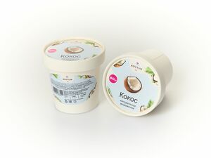 фото KOVTUN Ice Мороженое "Кокосовое" 80г