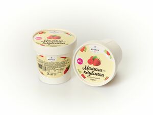 фото KOVTUN Ice Сорбет "Малина - клубника" 80г