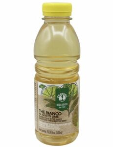 фото PROBIOS Напиток на основе белого чая со вкусом лайма, Organic, Gluten Free, 500 мл.