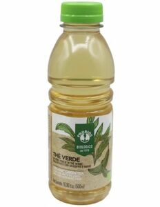 фото PROBIOS Напиток на основе зеленого чая, Organic, Gluten Free, 500 мл.
