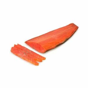 фото Нерка холодного копчения в/у з/м, кг