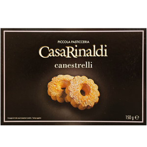 фото CASA RINALDI Печенье Канестрелли 150 г