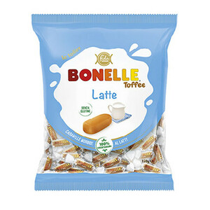 фото Bonelle Конфеты мягкие тоффи молочные150г