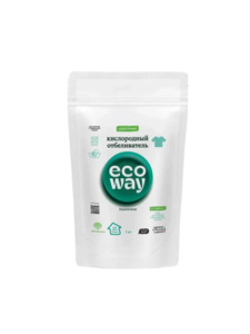 фото ECOWAY Экологичный кислородный отбеливатель 1 кг.