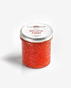 фото BelugaFarm Икра горбуши 350 гр ст/б