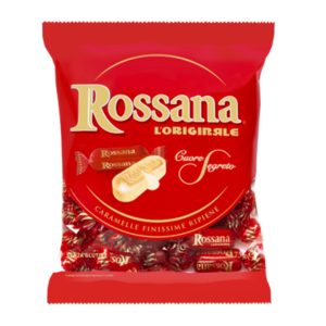фото Rossana Конфеты классическая карамель 175г