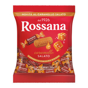 фото Rossana Конфеты соленая карамель150 г