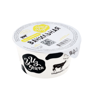 фото ИЗ УГЛИЧА Паста сливочная "Ванильная" 16,50г.