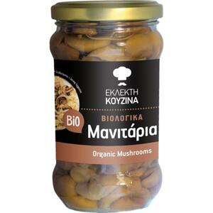 фото BioAgros Грибы шампиньоны 280г