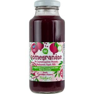 фото BioAgros Сок гранатовый 250мл