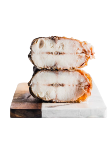 фото BelugaFarm Сом горячего копчения, кг