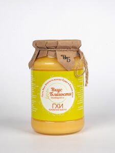фото ВКУС БЛАГОСТИ Масло ГХИ топлёное 800г Классика