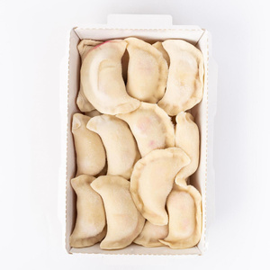 фото Макс&Настя Вареники с вишней 400гр.