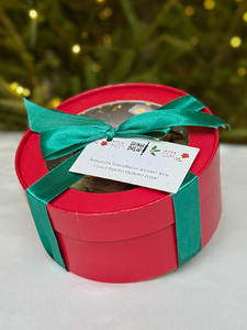 фото SASHA BREAD BAKERY Подарочный набор печенья