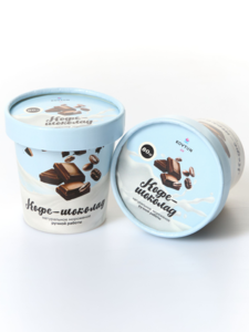 фото KOVTUN Ice Мороженое "Кофе шоколад" 80г