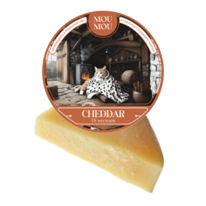 фото MOU MOU Сыр Чеддер, кг