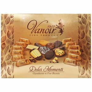 фото VANOIR Набор - печенье и конфеты шоколадные DOLCI MOMENTI 320 г