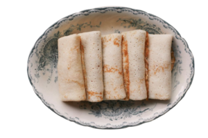 фото Макс&Настя Блинчики с мясом (свинина-говядина) 280гр.