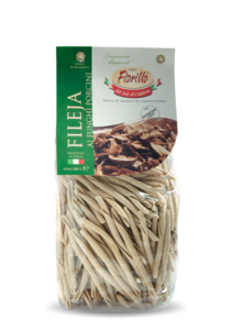 фото Fiorillo Макаронные изделия высшего сорта Филея с белыми грибами 500гр
