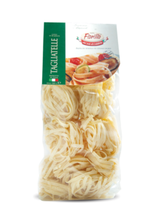 фото Fiorillo Макаронные изделия высшего сорта Тальятелле 500гр