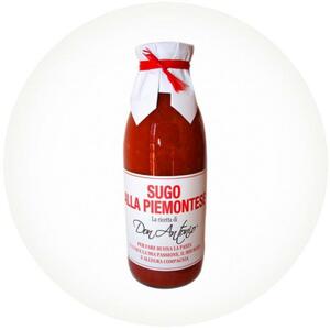 фото DON ANTONIO Томатный соус Пьемонтский 500гр.
