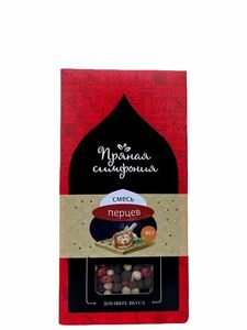 фото ПРЯНАЯ СИМФОНИЯ Смесь перцев, 40 г