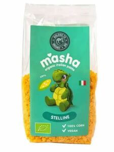 фото MASHA STELLINE Итальянская паста из кукурузы Без сахара, Веган 250 г