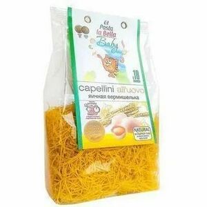 фото Pasta la Bella BABY Вермишелька яичная 250 г
