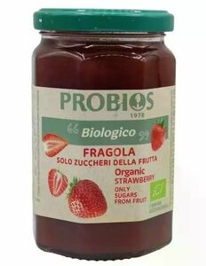 фото PROBIOS Спред из клубники, Organic 330гр