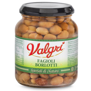 фото Valgri Фасоль Борлотти консервированная 350г