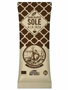 фото SOLE Шоколад горячий 200г Vegan Gluten Free