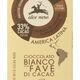 Фото №2 ALCE NERO Шоколад Белый с дроблеными зернами какао плиточный  100 г